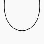 Collier Ireneeae Argent Blanc - Sautoirs Femme | Marc Orian