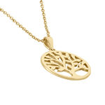 Collier Plaqu&eacute; Or Laora - Colliers ete Femme | Marc Orian