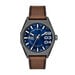Montre Diesel Scraper Bleu - Montres étanches Homme | Marc Orian