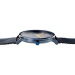 Coffret De Montre Pierre Lannier Essential Bleu - Montres classiques Homme | Marc Orian