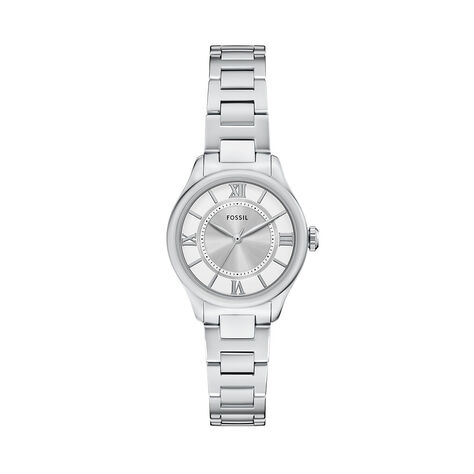 Montre Fossil Gilmore Argent&eacute; - Montres &eacute;tanches Femme | Marc Orian