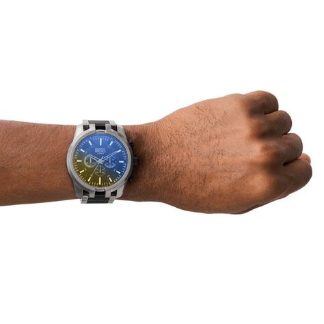 Montre Diesel Split Noir - Montres Homme | Marc Orian