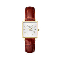Montre Rosefield Boxy Xs Blanc