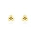Boucles D'oreilles Puces Glen Or Jaune - Puces Femme | Marc Orian