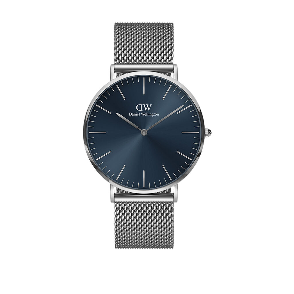 Montre Daniel Wellington Classic Bleu - Montres étanches Homme | Marc Orian