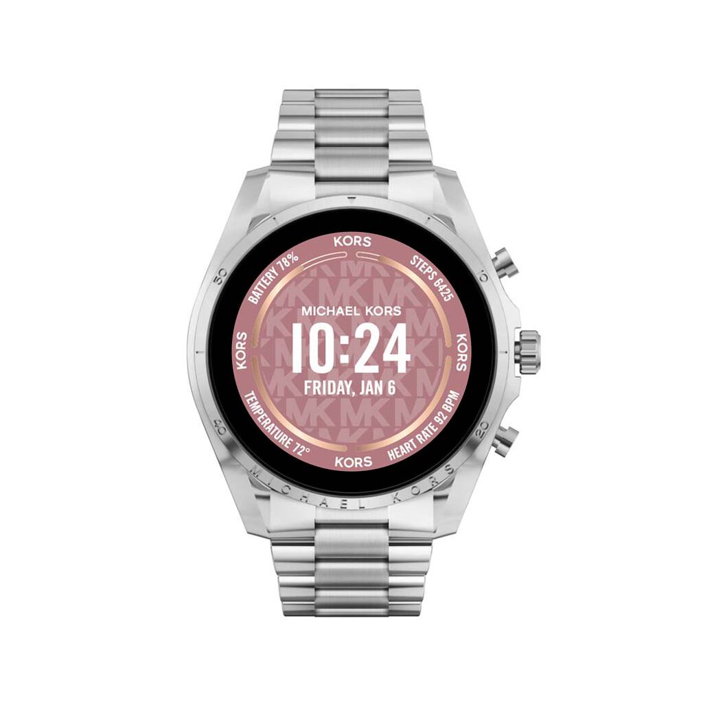 Gen Montre Tactile Michael Kors Kors Montre Connectée Montre