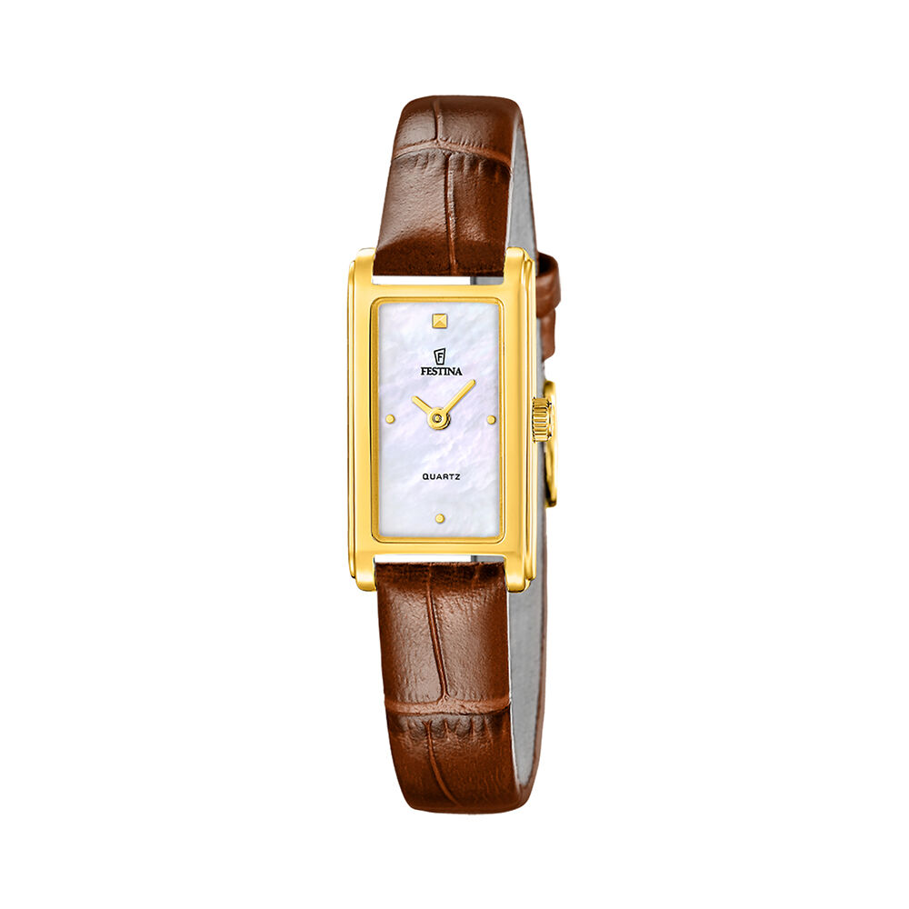 Montre Festina Mademoiselle Square - Montres &eacute;tanches Femme | Marc Orian