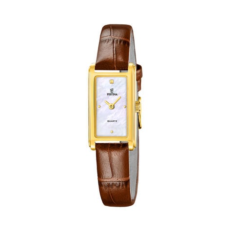 Montre Festina Mademoiselle Square - Montres &eacute;tanches Femme | Marc Orian