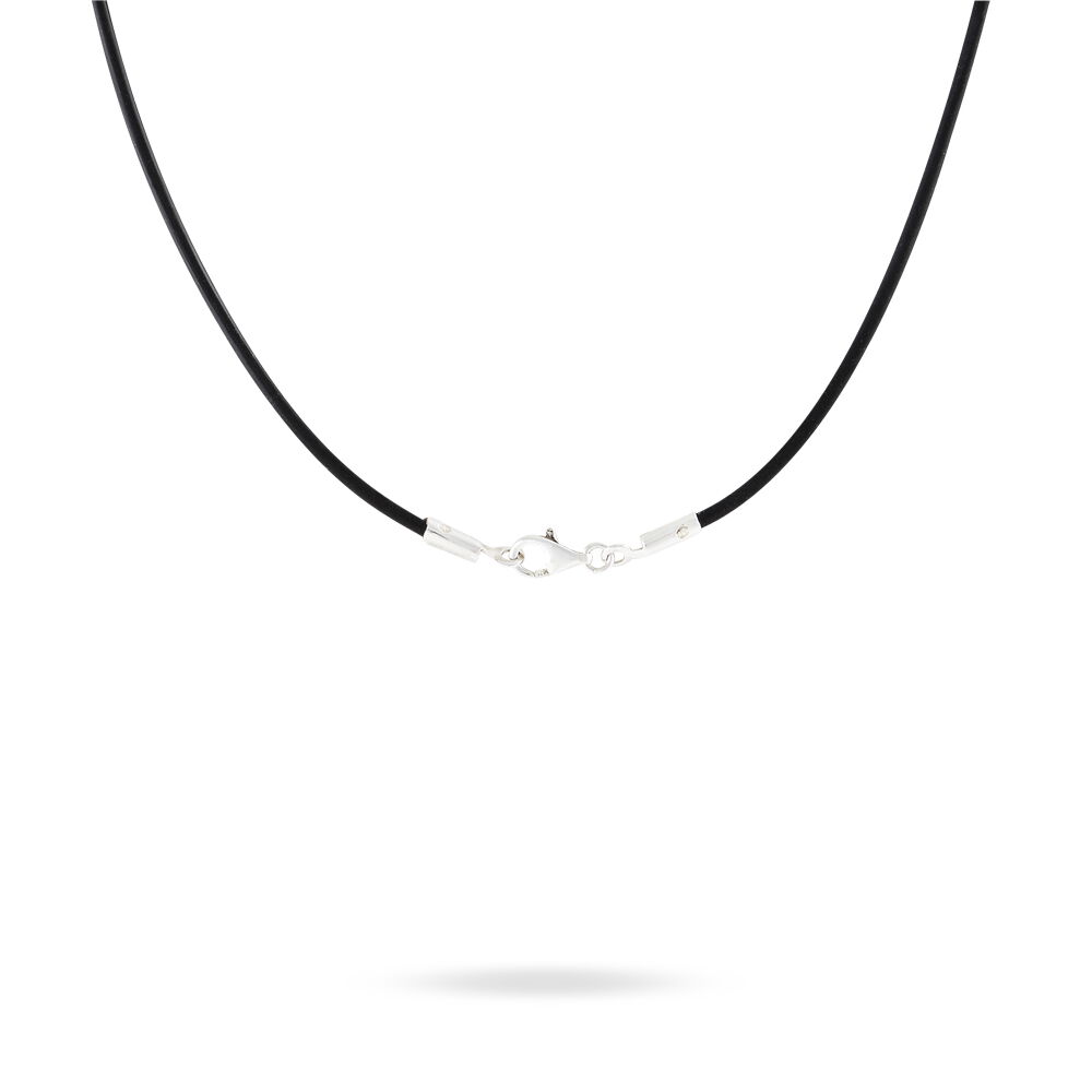 Collier Sokaina Argent Blanc - Colliers fantaisie Femme | Marc Orian