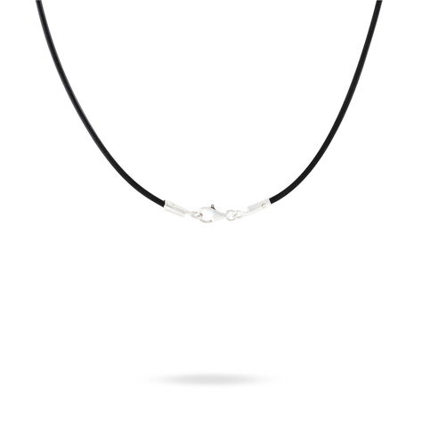 Collier Sokaina Argent Blanc - Colliers fantaisie Femme | Marc Orian