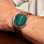 Montre Herbelin Inspiration Vert - Montres classiques Homme | Marc Orian