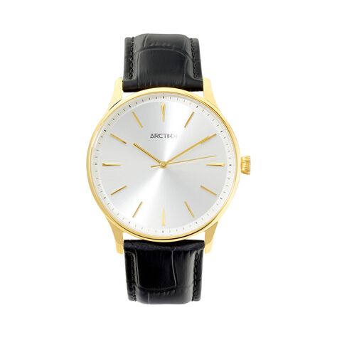 Montre Arctik Oligo Argenté - Montres classiques Homme | Marc Orian