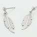 Boucles D'oreilles Pendantes Argent Blanc Irene - Pendantes Femme | Marc Orian