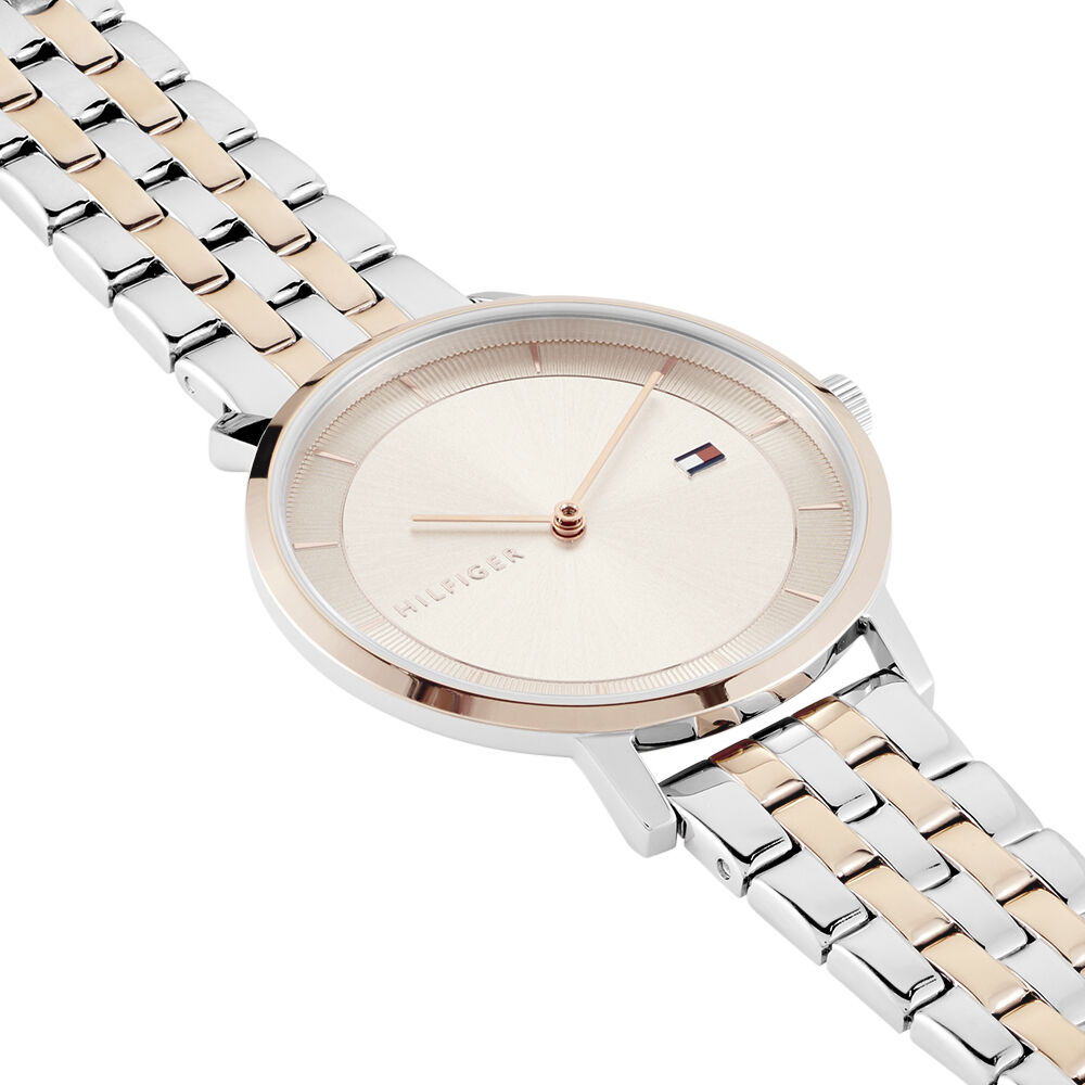 Montre Tommy Hilfiger Tea Doré - Montres étanches Femme | Marc Orian