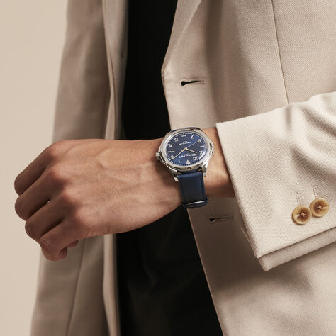 Montre Eden Park Club Bleu - Montres sport Homme | Marc Orian