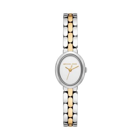 Montre Michael Kors Maude Argent&eacute; - Montres &eacute;tanches Femme | Marc Orian