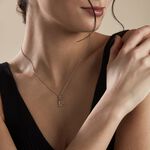 Collier Argent Fifi Oxydes De Zirconium - Colliers avec pierres Femme | Marc Orian