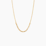 Chaine Cordelia Or Jaune - Chaines Femme | Marc Orian