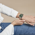 Montre Casio Collection Vert - Montres classiques Unisex | Marc Orian