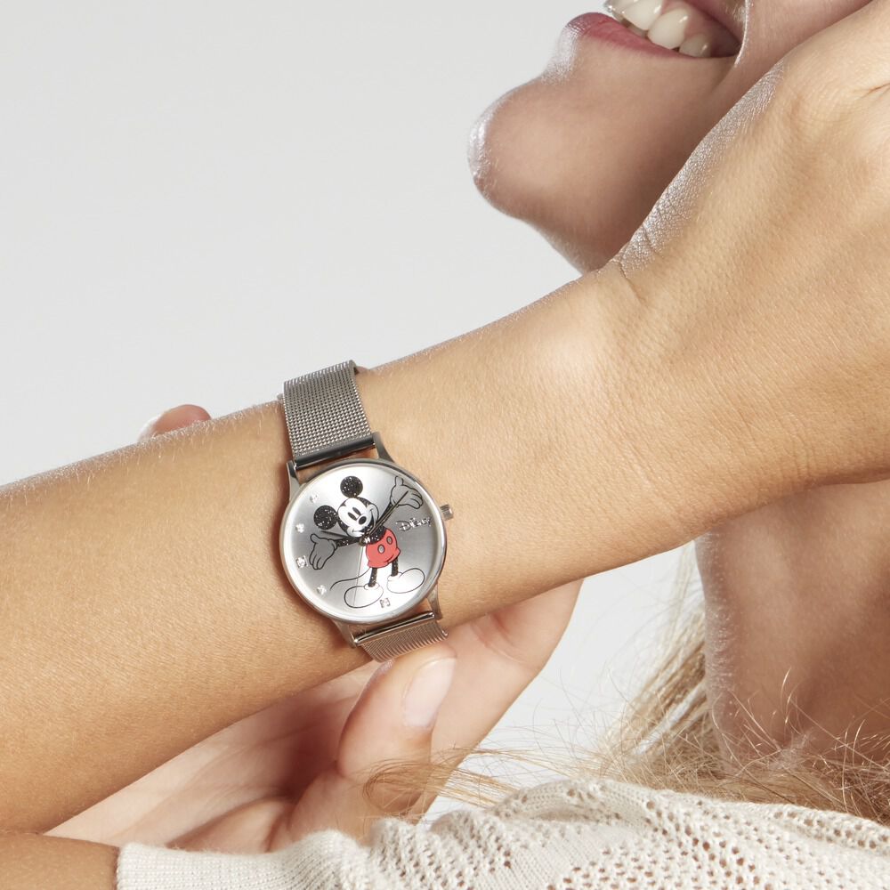 Montre Disney Argent HIMFBQF0Q30 Marc Orian Bijouterie en ligne