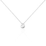 Collier Argent Sidonio Oxydes De Zirconium - Colliers avec pierres Femme | Marc Orian