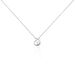 Collier Argent Sidonio Oxydes De Zirconium - Colliers avec pierres Femme | Marc Orian