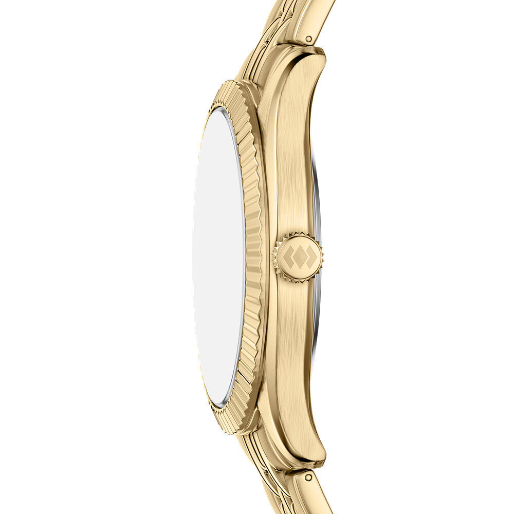 Montre Fossil Campbell Noir - Montres &eacute;tanches Homme | Marc Orian