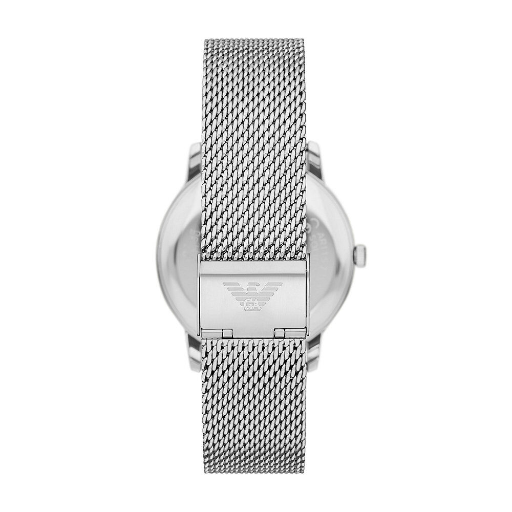 Montre Emporio Armani Bleu - Montres classiques Homme | Marc Orian