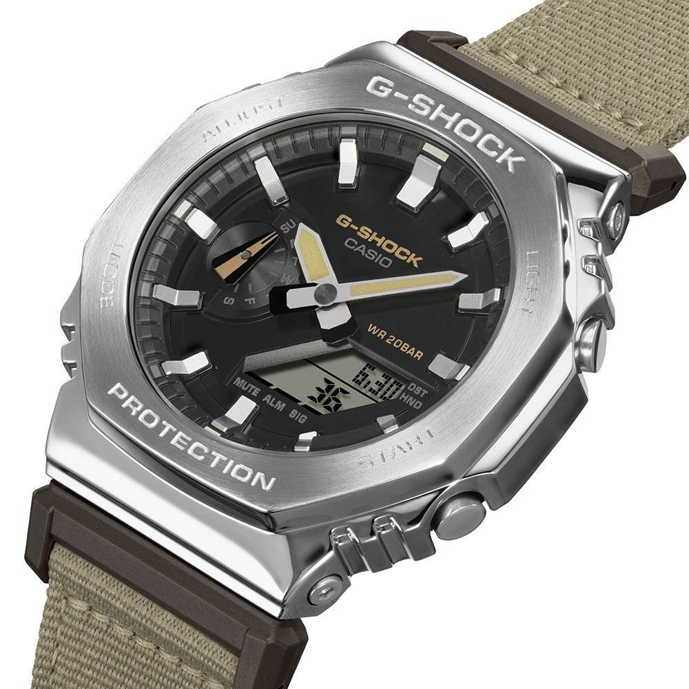 Montre Casio G-shock Classic Noir - Montres étanches  | Marc Orian