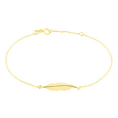 Bracelet Aubaine Or Jaune - Bracelets chaînes Femme | Marc Orian