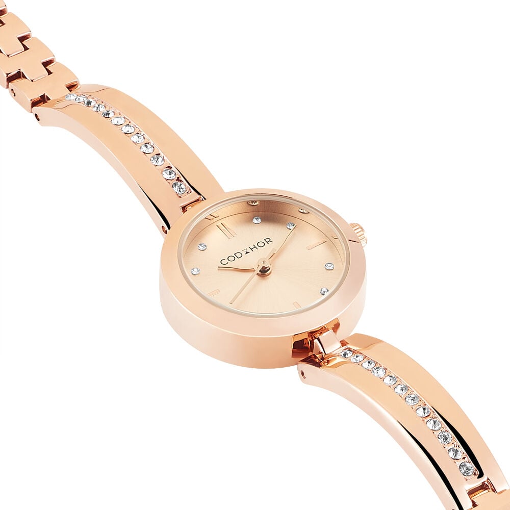 Montre Codhor Loren Rose - HXMFRQS0320 • Marc Orian | Bijouterie en ligne