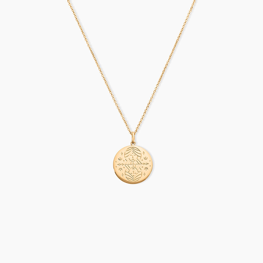 Collier Astro Plaqué Or - Colliers ete Femme | Marc Orian