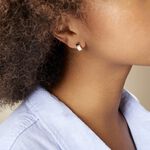 Cr&eacute;oles Michaelina Or Jaune - Cr&eacute;oles Femme | Marc Orian