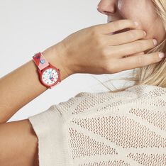 Montre Disney Blanc - Montres Femme | Marc Orian