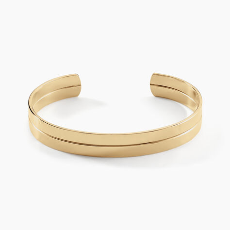 Bracelet Jonc Jeanne-lise Plaqué Or Jaune - Bracelets joncs Femme | Marc Orian