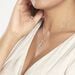 Pendentif Luce-marie Argent Blanc - Pendentifs Femme | Marc Orian