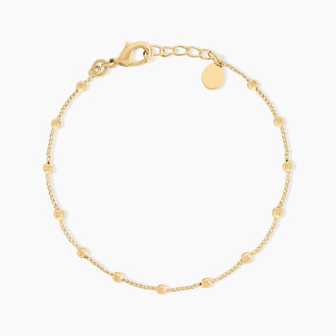 Bracelet Fremin Plaqu&eacute; Or - Bracelets fantaisie Femme | Marc Orian