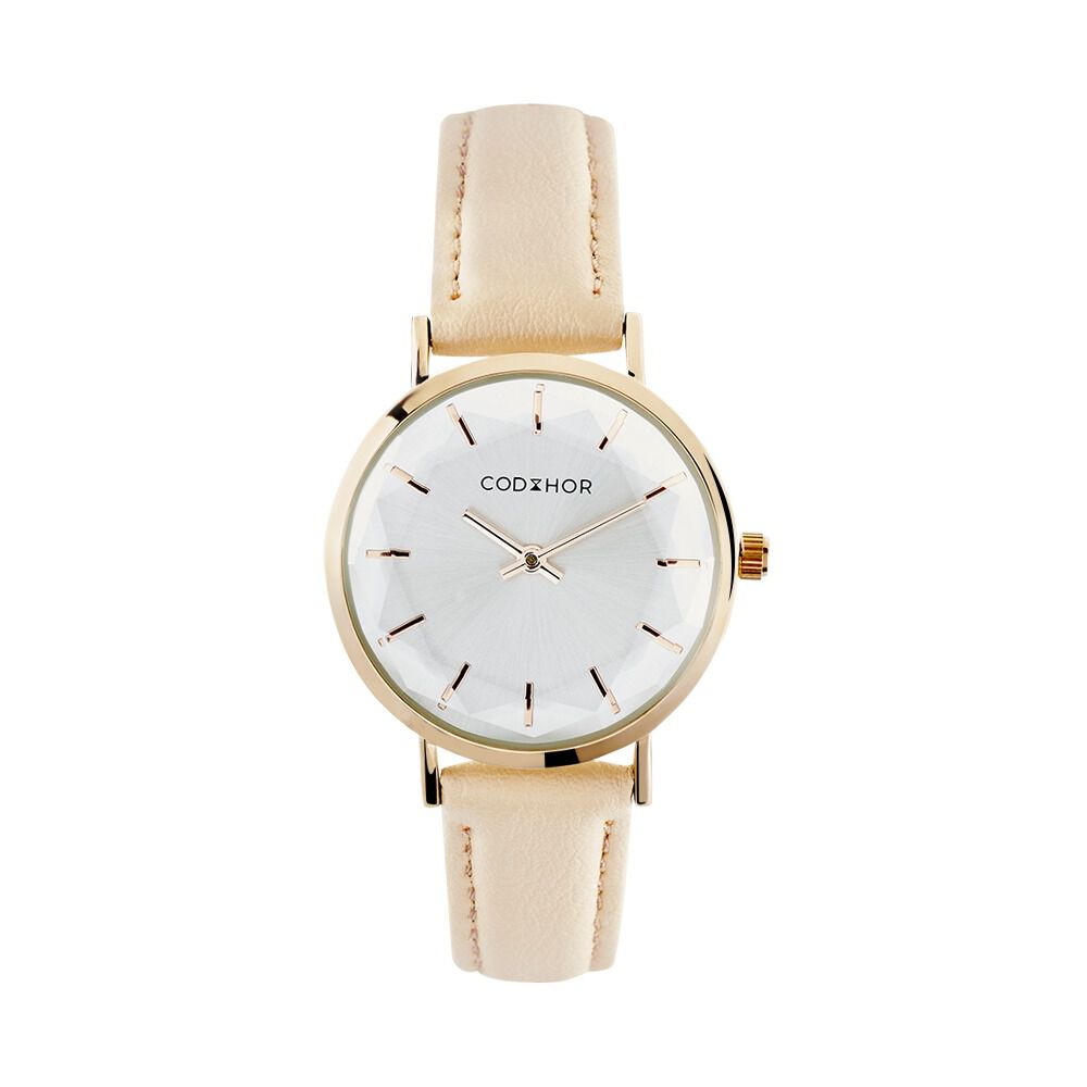 Montre Codhor Elsa Argent - Montres classiques Femme | Marc Orian