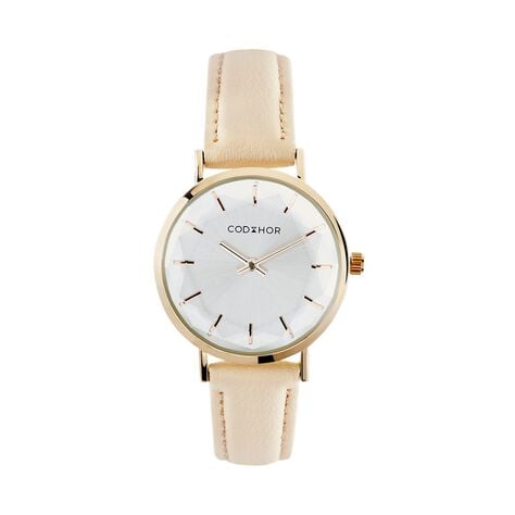 Montre Codhor Elsa Argent - Montres classiques Femme | Marc Orian