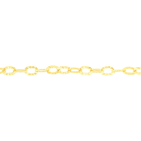 Chaîne Forçat Or Jaune - Chaines Femme | Marc Orian