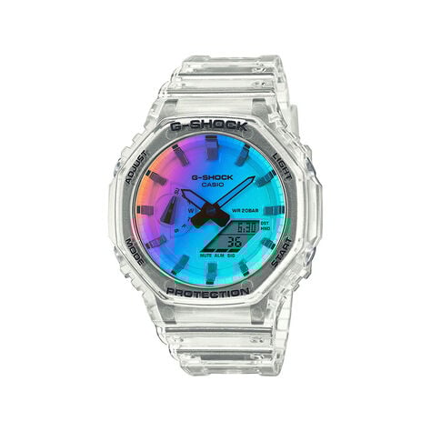 Montre Casio G-Shock Ga2100 Multicolore - Montres Unisex | Marc Orian