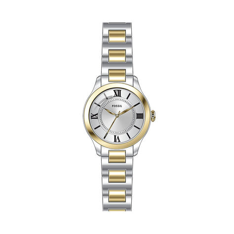 Montre Fossil Gilmore Argenté - Nouveautés Femme | Marc Orian