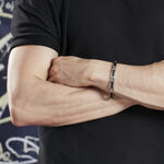 Bracelet Acier Blanc - Bracelets cha&icirc;nes Homme | Marc Orian