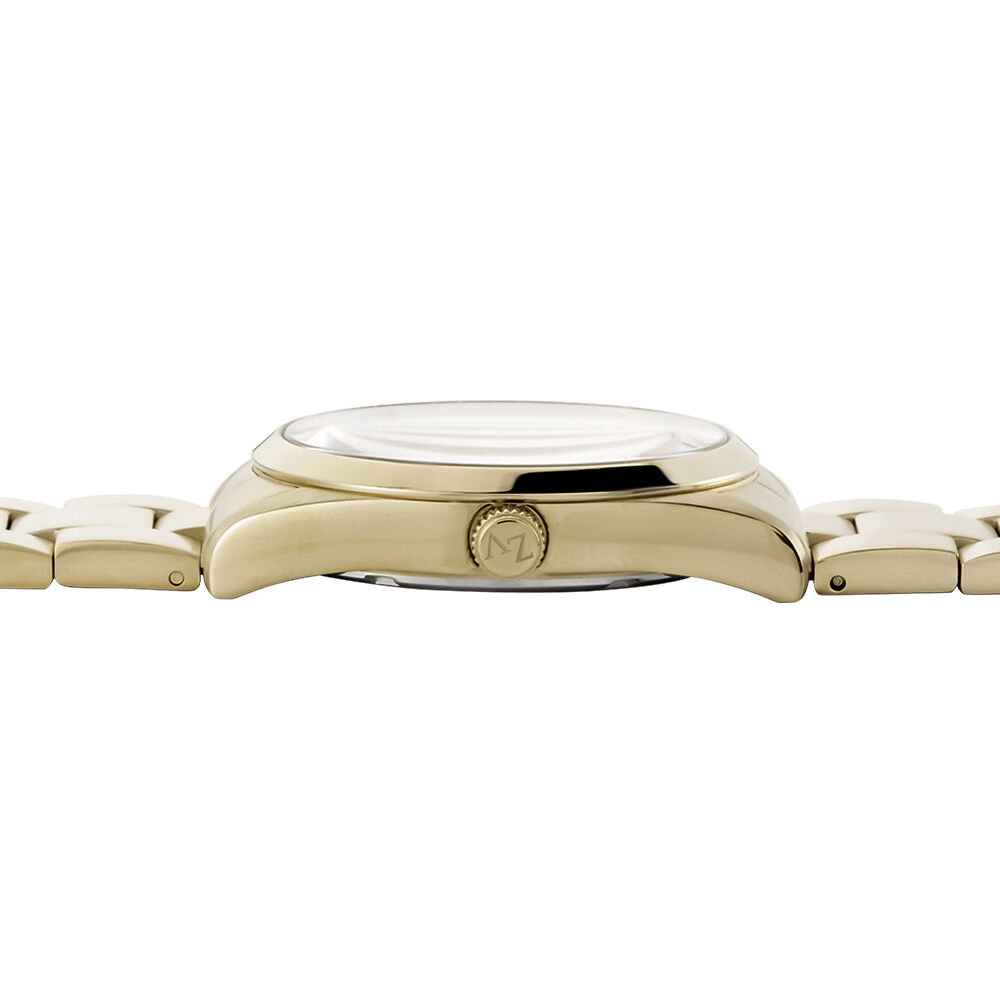 Montre Zadig & Voltaire Doré - Montres étanches Femme | Marc Orian