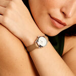 Montre Codhor Anais Argent&eacute; - Montres classiques Femme | Marc Orian