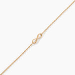 Bracelet Ajna Plaqu&eacute; Or Jaune - Bracelets fantaisie Femme | Marc Orian