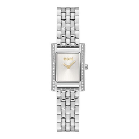 Montre Boss Lucy Precious Argent&eacute; - Montres &eacute;tanches Femme | Marc Orian