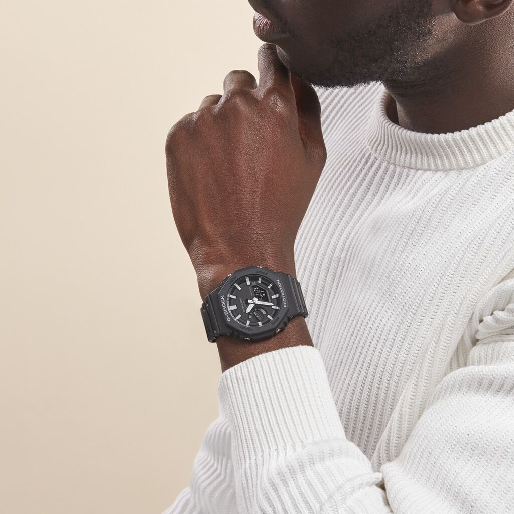 Montre Casio G-shock Classic Noir - Montres Homme | Marc Orian
