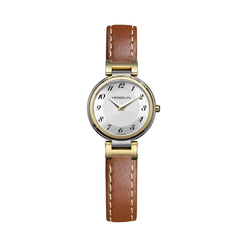Montre Herbelin Lady H Argent&eacute; - Montres &eacute;tanches Femme | Marc Orian