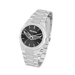 Montre Zadig Et Voltaire New Zadig Noir - Montres &eacute;tanches Femme | Marc Orian
